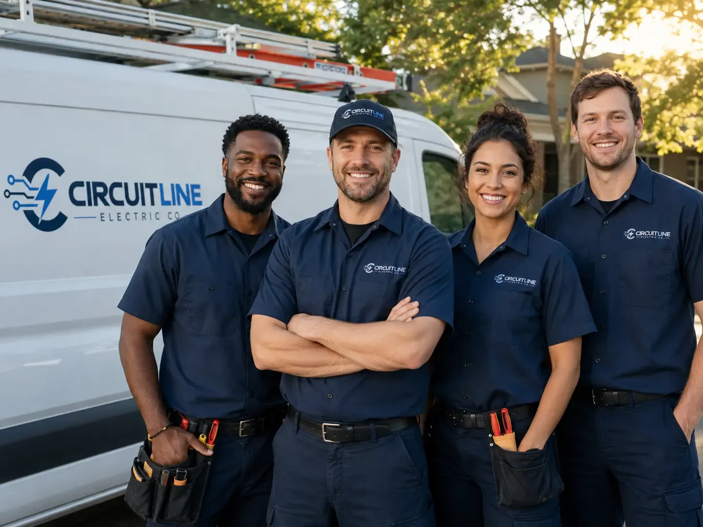 Whole Home Rewiring company in Moultrie, GA