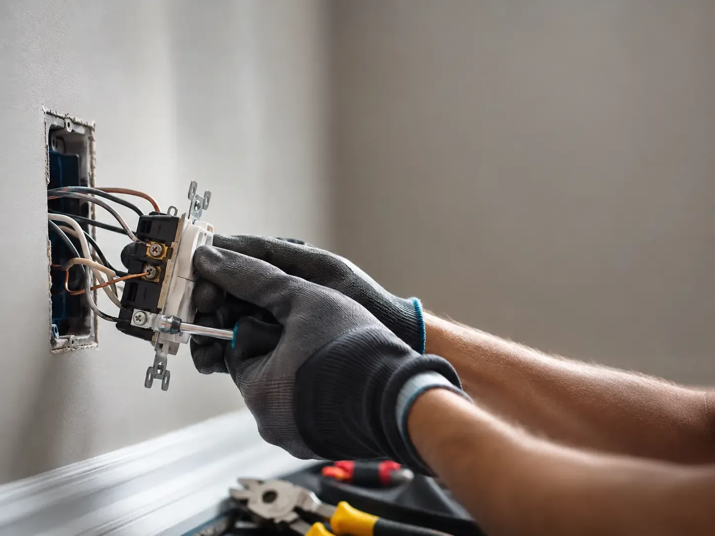 Why choose Whole Home Rewiring in Moultrie, GA